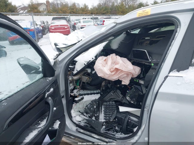 44638201 :رقم المزاد ، WBXHT3C37J5K21877 vin ، 2018 Bmw X1 Xdrive28i مزاد بيع