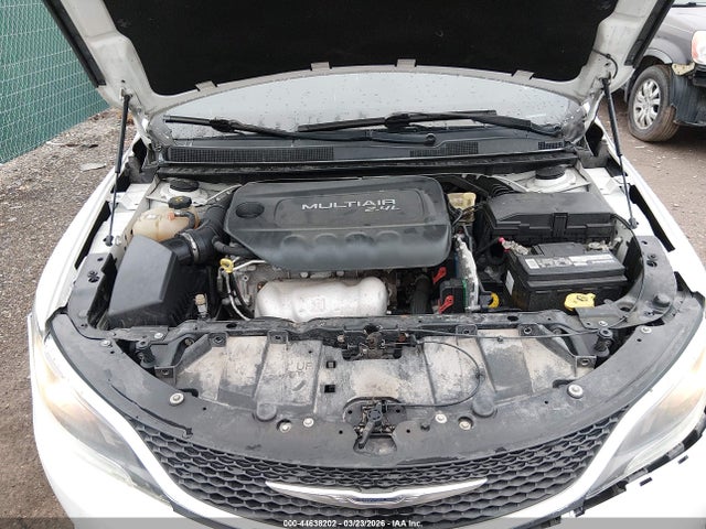 Продажа на аукционе авто 2016 Chrysler 200 S, vin: 1C3CCCBB2GN182905, номер лота: 44638202