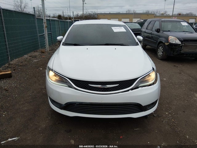 Продажа на аукционе авто 2016 Chrysler 200 S, vin: 1C3CCCBB2GN182905, номер лота: 44638202