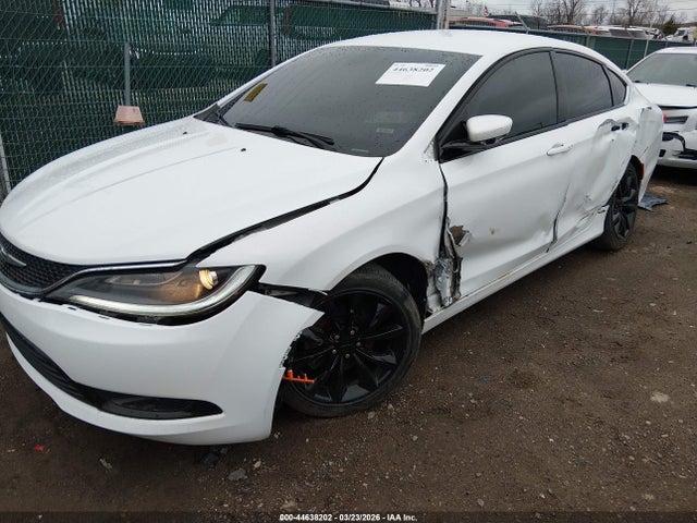 Продажа на аукционе авто 2016 Chrysler 200 S, vin: 1C3CCCBB2GN182905, номер лота: 44638202