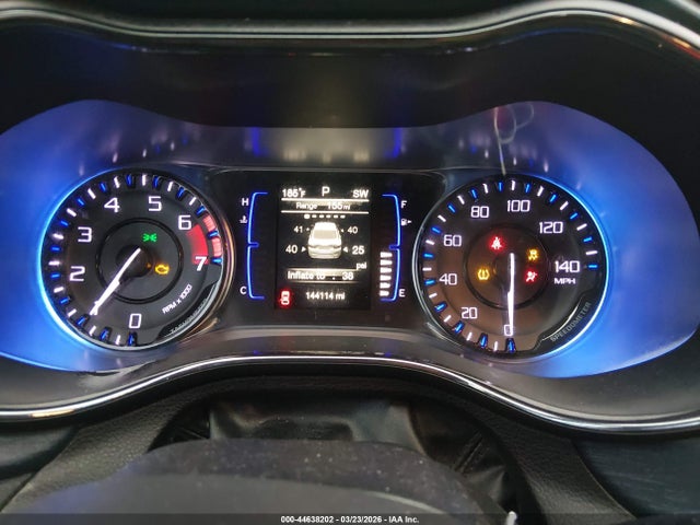 Продажа на аукционе авто 2016 Chrysler 200 S, vin: 1C3CCCBB2GN182905, номер лота: 44638202