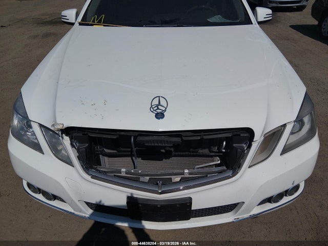 2011 Mercedes-benz E 350 4matic მანქანა იყიდება აუქციონზე, vin: WDDHF8HB8BA482435, აუქციონის ნომერი: 44638204