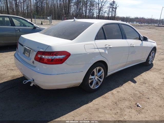 2011 Mercedes-benz E 350 4matic მანქანა იყიდება აუქციონზე, vin: WDDHF8HB8BA482435, აუქციონის ნომერი: 44638204