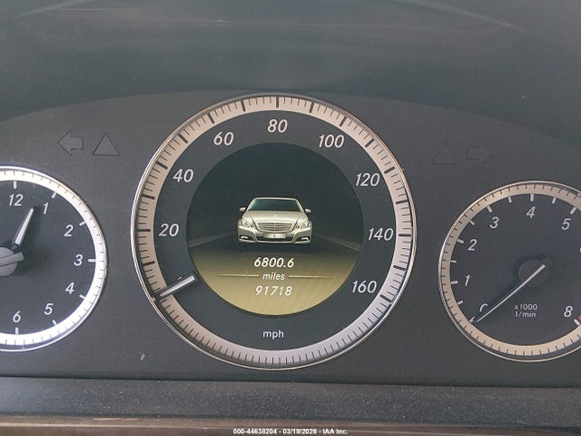 2011 Mercedes-benz E 350 4matic მანქანა იყიდება აუქციონზე, vin: WDDHF8HB8BA482435, აუქციონის ნომერი: 44638204