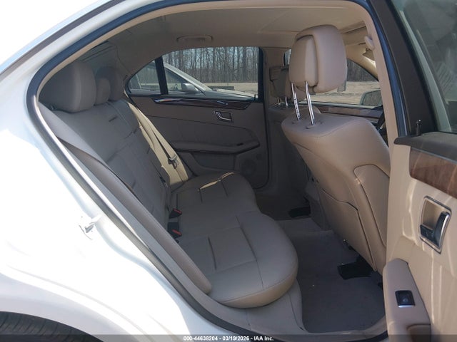 2011 Mercedes-benz E 350 4matic მანქანა იყიდება აუქციონზე, vin: WDDHF8HB8BA482435, აუქციონის ნომერი: 44638204
