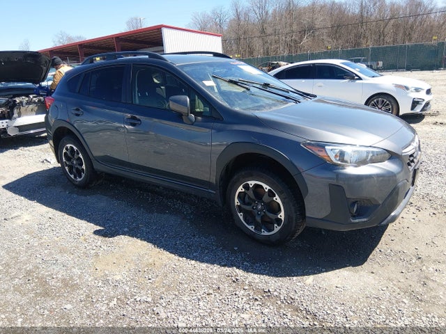 2021 SUBARU CROSSTREK JF2GTAPC6M8204774