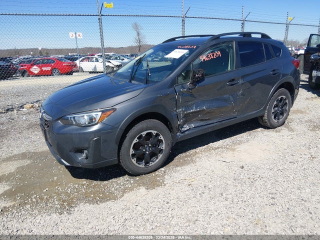 2021 SUBARU CROSSTREK JF2GTAPC6M8204774 Photo 1