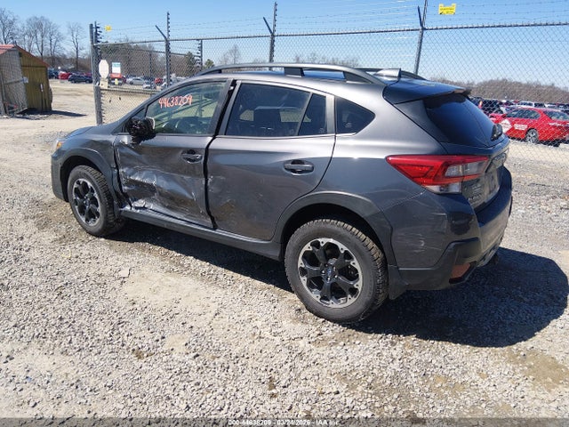 2021 SUBARU CROSSTREK JF2GTAPC6M8204774 Photo 2