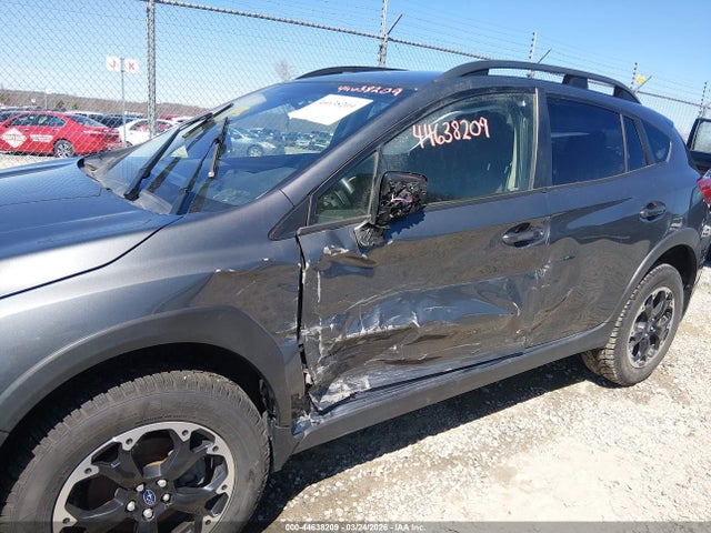 2021 SUBARU CROSSTREK JF2GTAPC6M8204774 Photo 5