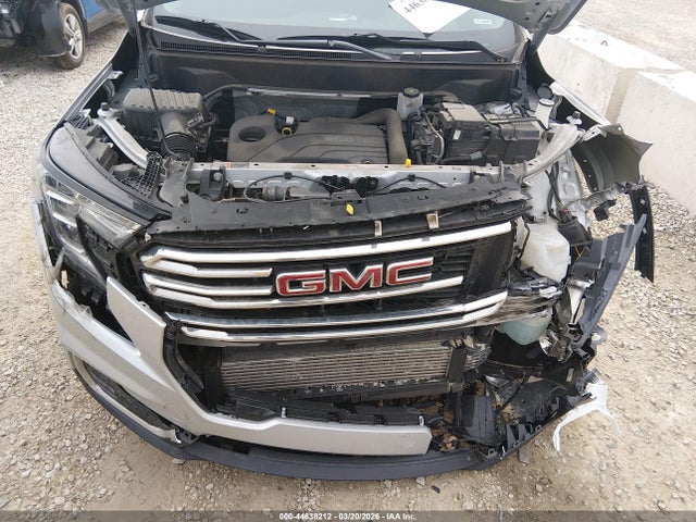 44638212 :رقم المزاد ، 3GKALVEV4NL101652 vin ، 2022 Gmc Terrain Awd Slt مزاد بيع