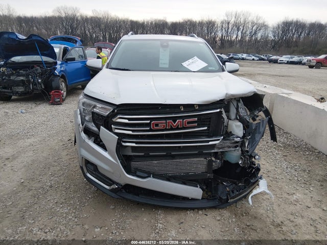 44638212 :رقم المزاد ، 3GKALVEV4NL101652 vin ، 2022 Gmc Terrain Awd Slt مزاد بيع