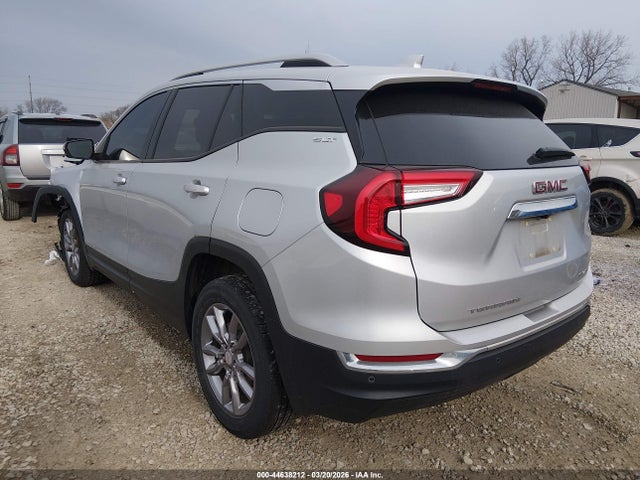 44638212 :رقم المزاد ، 3GKALVEV4NL101652 vin ، 2022 Gmc Terrain Awd Slt مزاد بيع