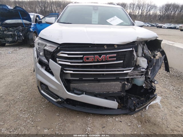 44638212 :رقم المزاد ، 3GKALVEV4NL101652 vin ، 2022 Gmc Terrain Awd Slt مزاد بيع
