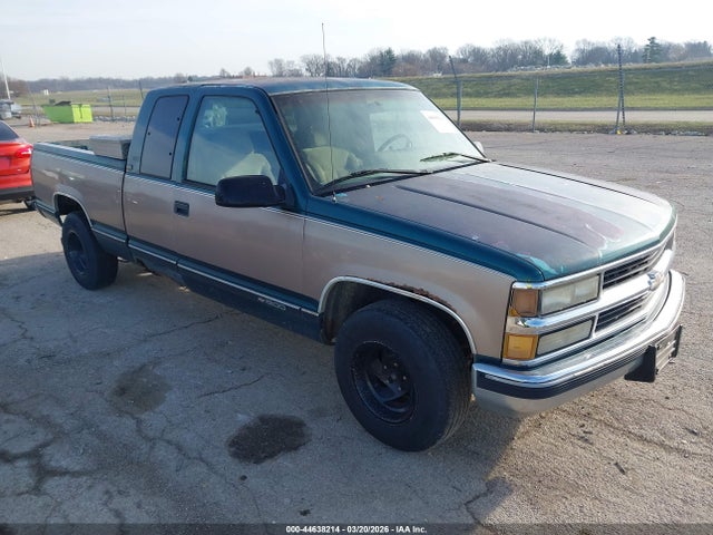 1995 CHEVROLET GMT-400 2GCEC19K0S1266164