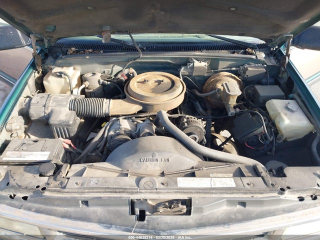 1995 CHEVROLET GMT-400 2GCEC19K0S1266164 Photo 9