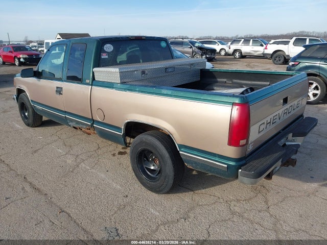 1995 CHEVROLET GMT-400 2GCEC19K0S1266164 Photo 2