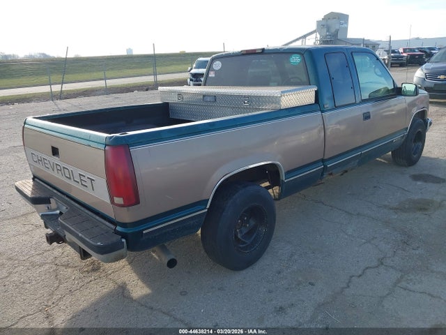 1995 CHEVROLET GMT-400 2GCEC19K0S1266164 Photo 3
