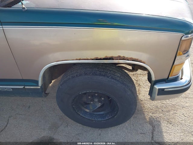 1995 CHEVROLET GMT-400 2GCEC19K0S1266164 Photo 5