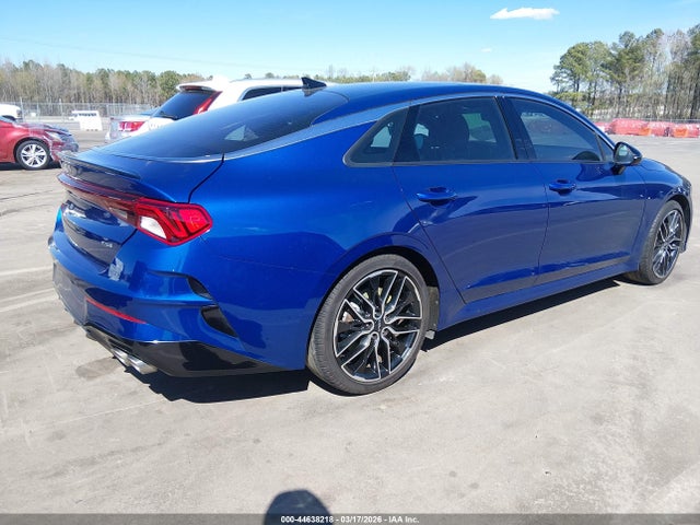 Aukcja sprzedaży 2024 Kia K5 Gt, vin: 5XXG44J81RG232651, numer aukcji: 44638218