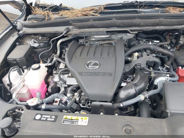 2024 LEXUS RX 350 2T2BAMBA8RC041168 Photo 9