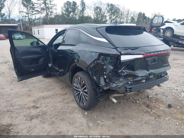 2024 LEXUS RX 350 2T2BAMBA8RC041168 Photo 2