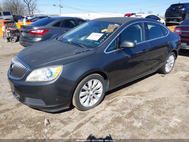 Продажа на аукционе авто 2016 Buick Verano, vin: 1G4PP5SK3G4130875, номер лота: 44638224