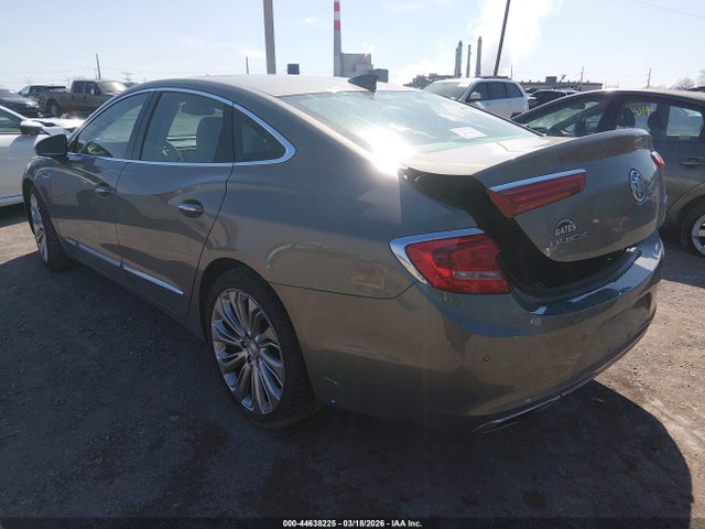 Aukcja sprzedaży 2017 Buick Lacrosse Premium, vin: 1G4ZS5SS2HU183012, numer aukcji: 44638225