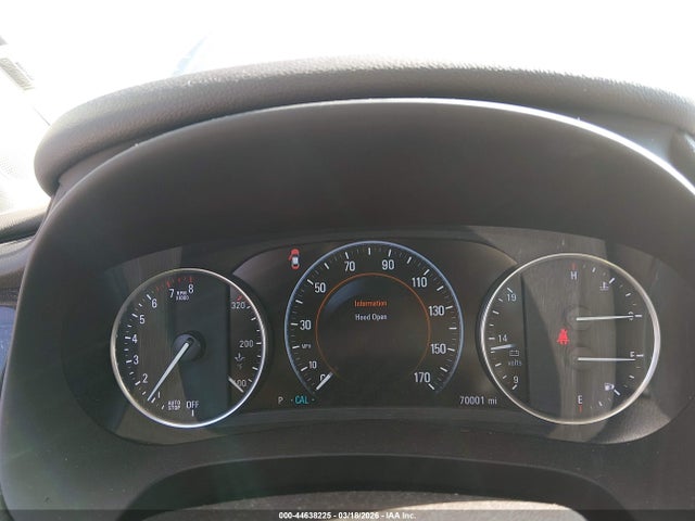 Aukcja sprzedaży 2017 Buick Lacrosse Premium, vin: 1G4ZS5SS2HU183012, numer aukcji: 44638225