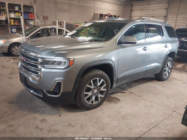 Продаж на аукціоні авто 2023 Gmc Acadia Awd Slt, vin: 1GKKNUL41PZ153612, номер лоту: 44638227