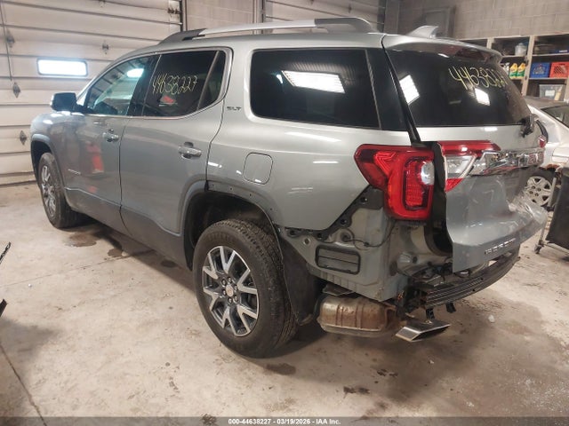 Продаж на аукціоні авто 2023 Gmc Acadia Awd Slt, vin: 1GKKNUL41PZ153612, номер лоту: 44638227