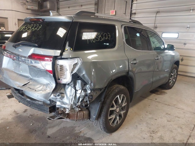 Продаж на аукціоні авто 2023 Gmc Acadia Awd Slt, vin: 1GKKNUL41PZ153612, номер лоту: 44638227