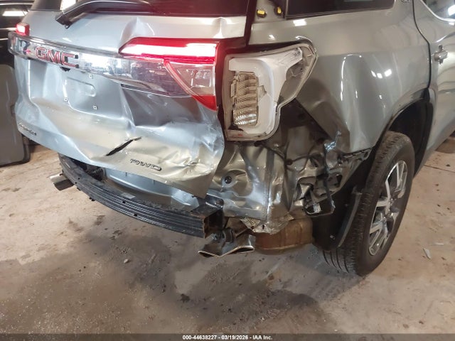 Продаж на аукціоні авто 2023 Gmc Acadia Awd Slt, vin: 1GKKNUL41PZ153612, номер лоту: 44638227
