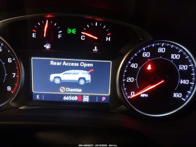 Продаж на аукціоні авто 2023 Gmc Acadia Awd Slt, vin: 1GKKNUL41PZ153612, номер лоту: 44638227