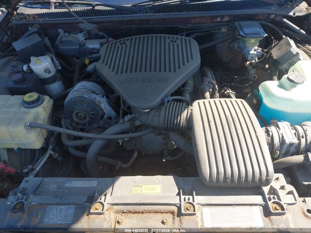 Aukcja sprzedaży 1995 Chevrolet Caprice / Impala Classic Ss, vin: 1G1BL52P9SR175250, numer aukcji: 44638230