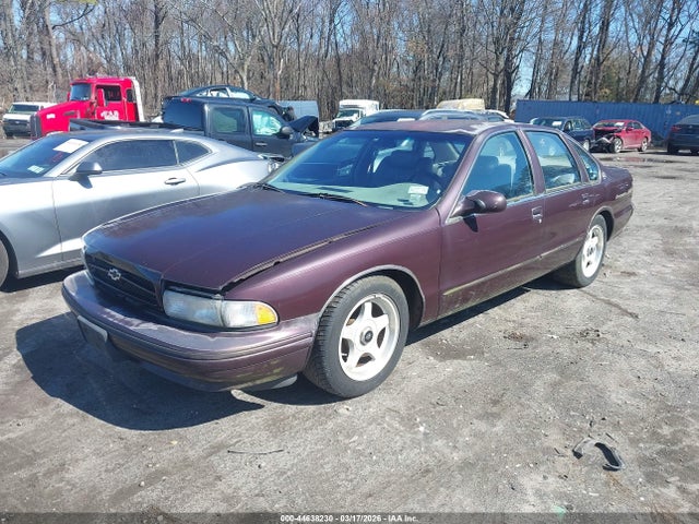 Aukcja sprzedaży 1995 Chevrolet Caprice / Impala Classic Ss, vin: 1G1BL52P9SR175250, numer aukcji: 44638230