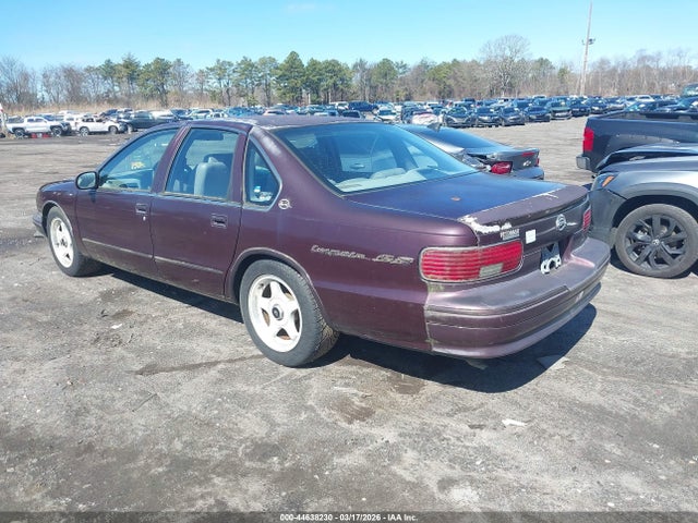 Aukcja sprzedaży 1995 Chevrolet Caprice / Impala Classic Ss, vin: 1G1BL52P9SR175250, numer aukcji: 44638230