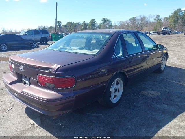 Aukcja sprzedaży 1995 Chevrolet Caprice / Impala Classic Ss, vin: 1G1BL52P9SR175250, numer aukcji: 44638230