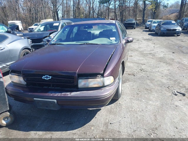 Aukcja sprzedaży 1995 Chevrolet Caprice / Impala Classic Ss, vin: 1G1BL52P9SR175250, numer aukcji: 44638230