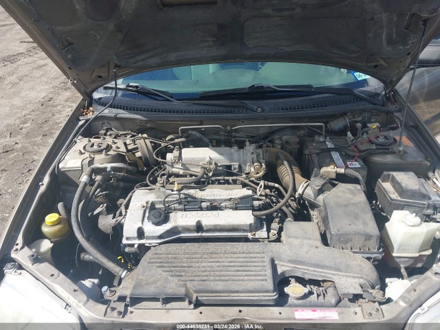 44638231 :رقم المزاد ، JM1BJ2222Y0244244 vin ، 2000 Mazda Protege Dx/lx مزاد بيع