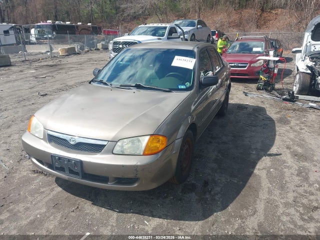 44638231 :رقم المزاد ، JM1BJ2222Y0244244 vin ، 2000 Mazda Protege Dx/lx مزاد بيع