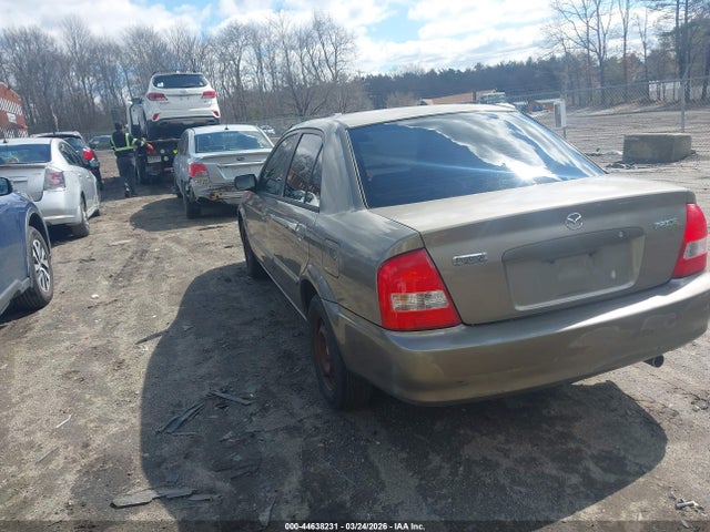 44638231 :رقم المزاد ، JM1BJ2222Y0244244 vin ، 2000 Mazda Protege Dx/lx مزاد بيع