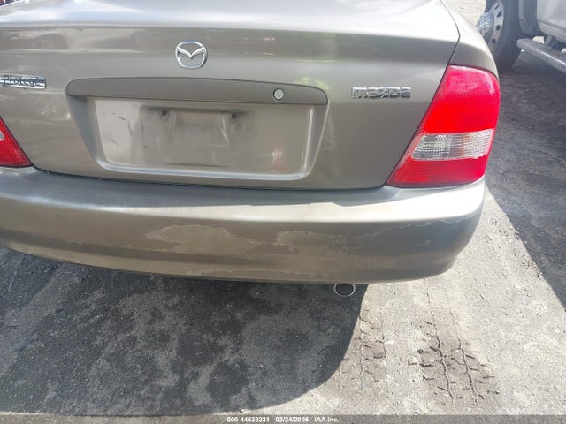 44638231 :رقم المزاد ، JM1BJ2222Y0244244 vin ، 2000 Mazda Protege Dx/lx مزاد بيع