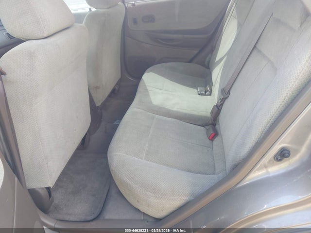 44638231 :رقم المزاد ، JM1BJ2222Y0244244 vin ، 2000 Mazda Protege Dx/lx مزاد بيع