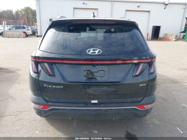 Aukcja sprzedaży 2024 Hyundai Tucson Sel, vin: 5NMJFCDE6RH370747, numer aukcji: 44638242