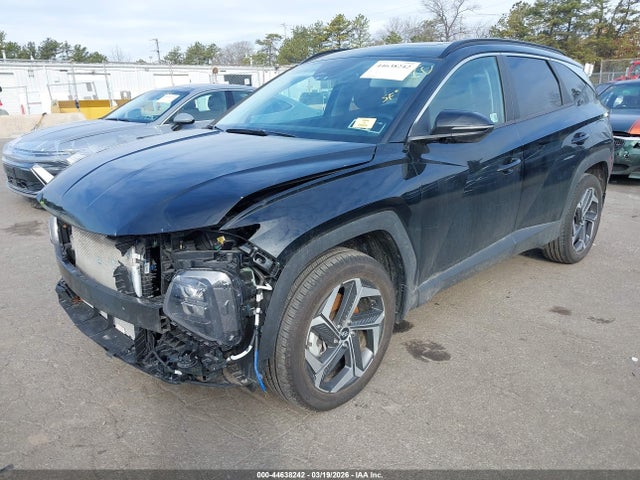 Aukcja sprzedaży 2024 Hyundai Tucson Sel, vin: 5NMJFCDE6RH370747, numer aukcji: 44638242