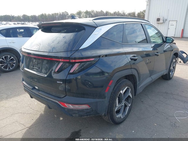 Aukcja sprzedaży 2024 Hyundai Tucson Sel, vin: 5NMJFCDE6RH370747, numer aukcji: 44638242
