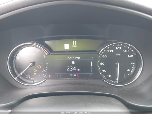 44638243 :رقم المزاد ، 1GYAZAR48KF101884 vin ، 2019 Cadillac Xt4 Luxury مزاد بيع