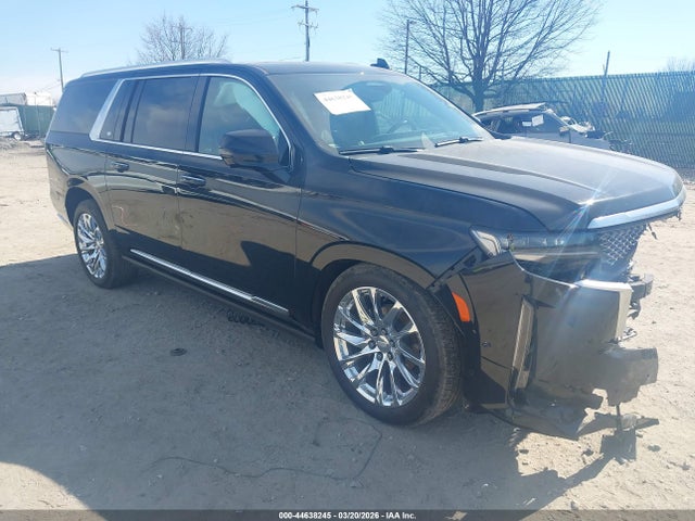 2023 CADILLAC ESCALADE ESV 1GYS4LKL5PR243213