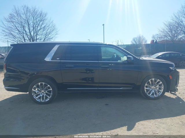 Продаж на аукціоні авто 2023 Cadillac Escalade Esv 4wd Premium Luxury, vin: 1GYS4LKL5PR243213, номер лоту: 44638245