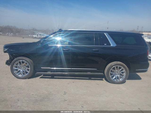 Продаж на аукціоні авто 2023 Cadillac Escalade Esv 4wd Premium Luxury, vin: 1GYS4LKL5PR243213, номер лоту: 44638245